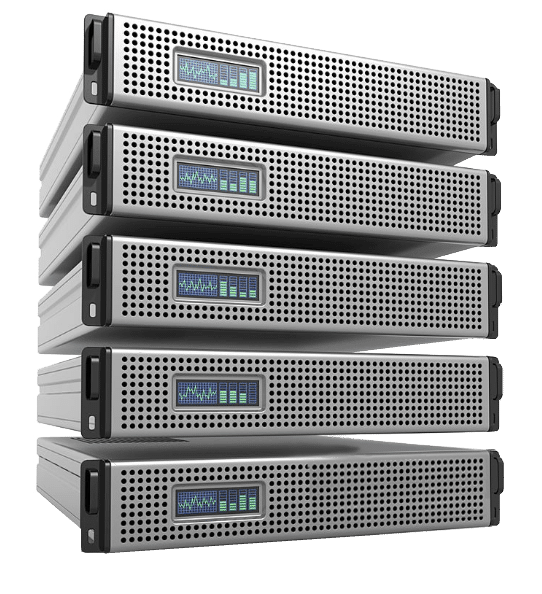 servidor hosting